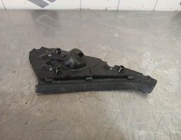 Накладка двери передней правой для Renault Clio 2 Symbol 1998-2008  запчасти бу