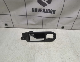 Ручка двери передней внутренняя левая для VW Golf 4 Bora 97-05  запчасти бу