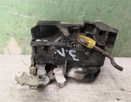 Замок двери задней левой для Renault R19 1992-2002  запчасти бу