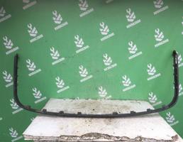 Молдинг заднего бампера центральный для Volvo S40 95-98  запчасти бу