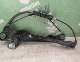 Стеклоподъемник механ. передний правый для Ford Focus 1 1998-2004  запчасти бу