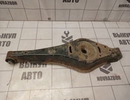 Рычаг задний нижний левый для Skoda Yeti 2009-2018  запчасти бу