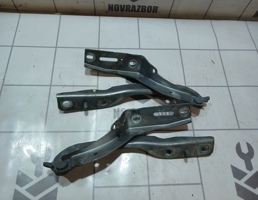 Петля капота для Peugeot 307 2001-2008  запчасти бу