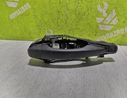 Ручка двери передней наружная правая для Citroen C-Elysee 2012>  запчасти бу