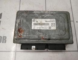 Блок управления двигателем для Skoda Fabia 2007-2015  запчасти бу