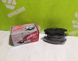 Колодки тормозные передние к-кт для Peugeot 307 2001-2008  запчасти бу