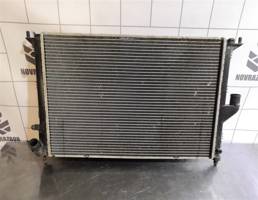 Радиатор основной для Renault Logan 2005-2014  запчасти бу