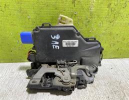 Замок двери задней левой для Seat Ibiza 4 2002-2008  запчасти бу
