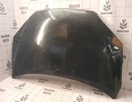 Капот для Ford Focus 2 05-08  запчасти бу