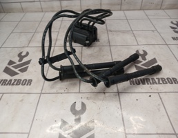 Катушка зажигания для Renault Clio 3  2005-2012  запчасти бу