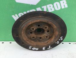Шкив коленвала для VW Transporter T2 T3 79-92  запчасти бу