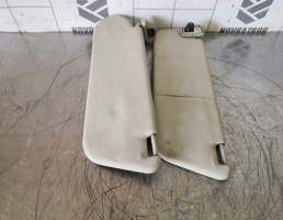 Козырек солнцезащитный (внутри) для Opel Astra G 1998-2005  запчасти бу
