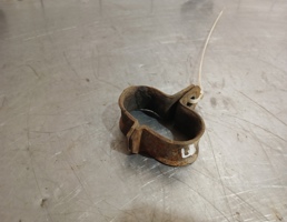 Кронштейн крепления переднего стабилизатора для Kia Spectra 2001-2011  запчасти бу