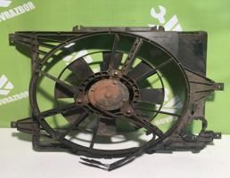 Диффузор вентилятора для Renault Kangoo 97-03  запчасти бу