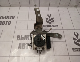 Блок ABS насос для Mitsubishi Lancer 10 CX  CY 07-17  запчасти бу