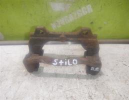 Скоба суппорта переднего для Fiat Stilo  02-07  запчасти бу