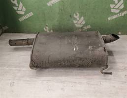 Глушитель основной для Nissan Primera P11 96-02  запчасти бу