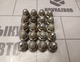 Гайка колеса для Mitsubishi Lancer 10 CX  CY 07-17  запчасти бу