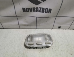 Плафон салонный для Peugeot 307 2001-2008  запчасти бу