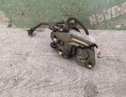 Замок двери задней левой для Mitsubishi Space Wagon (N3,N4) 1991-2000  запчасти бу