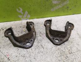 Кронштейн задней балки для Opel Meriva 2003-2010  запчасти бу