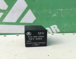 Реле для Skoda Felicia 1998-2001  запчасти бу