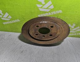 Барабан тормозной для Opel Astra G 1998-2005  запчасти бу