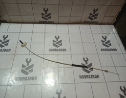 Тяга замка для Volvo 440 1992-1994  запчасти бу