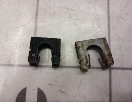 Крепеж для Ford Transit 06-13  запчасти бу