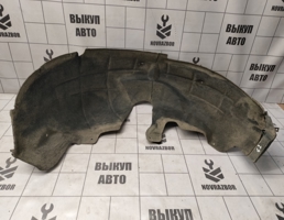 Локер задний правый для Skoda Yeti 2009-2018  запчасти бу