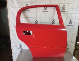 Дверь задняя правая для Opel Astra G 1998-2005  запчасти бу