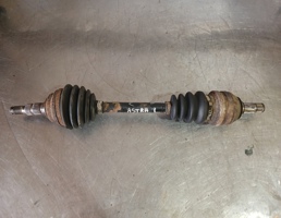 Полуось передняя левая для Opel Astra G 1998-2005  запчасти бу