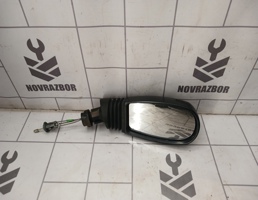 Зеркало правое механическое для Fiat Punto 2 (188) 99-10  запчасти бу