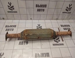 Резонатор для Chery QQ6 S21 07-10  запчасти бу