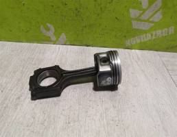 Поршень с шатуном для Chery QQ6 S21 07-10  запчасти бу