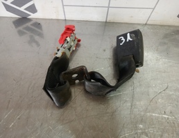 Ответная часть ремня безопасности для Skoda Fabia 2007-2015  запчасти бу