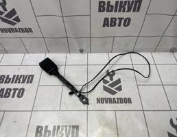 Ответная часть ремня безопасности для Skoda Yeti 2009-2018  запчасти бу