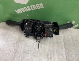 Переключатель подрулевой для Renault Logan 2005-2014  запчасти бу