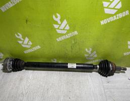 Полуось передняя правая для Skoda Octavia A4 1U 2000-2011  запчасти бу