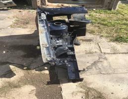 Лонжерон передний правый для VW Golf 4 Bora 97-05  запчасти бу