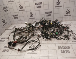Проводка (коса) для Renault Logan 2 14-18  запчасти бу
