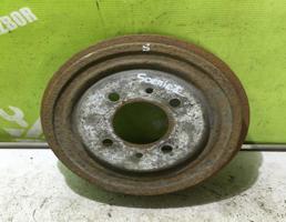 Барабан тормозной для Renault Scenic 96-99  запчасти бу