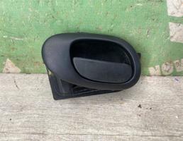 Ручка двери задней внутренняя левая для Peugeot 206 98-12  запчасти бу