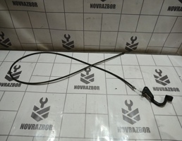 Трос открывания капота для LADA VESTA 15-19  запчасти бу