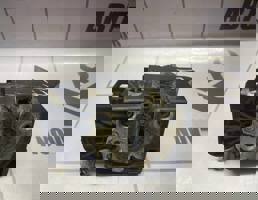 Замок двери задней правой для Renault Logan 2 14-18  запчасти бу