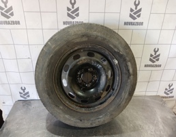 Диск колесный железо для VW Golf 3 Vento 91-97  запчасти бу