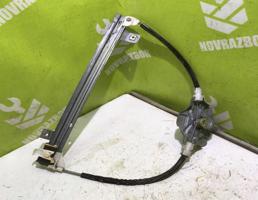 Стеклоподъемник мех задний правый для Renault Scenic 96-99  запчасти бу