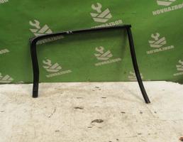 Уплотнитель стекла двери для Renault Clio 2 Symbol 1998-2008  запчасти бу