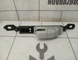 Механизм регулировки ремня безопасности для Mazda Mazda 3  BK  02-09  запчасти бу