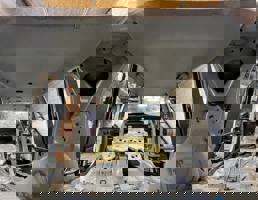 Обшивка потолка для Renault Megane 3 09-16  запчасти бу